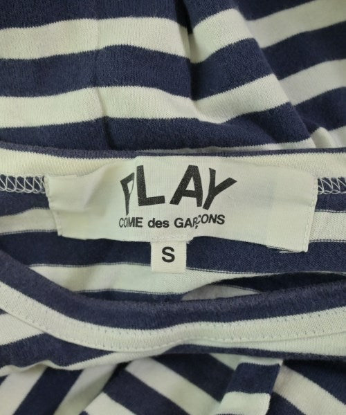PLAY COMME des GARCONS เสื้อยืด/เสื้อท็อปส์