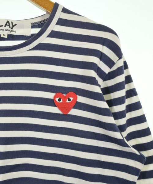 PLAY COMME des GARCONS เสื้อยืด/เสื้อท็อปส์