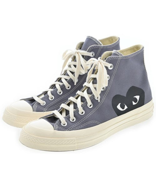 PLAY COMME des GARCONS รองเท้าผ้าใบ