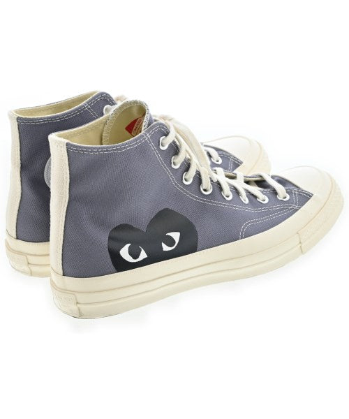 PLAY COMME des GARCONS รองเท้าผ้าใบ