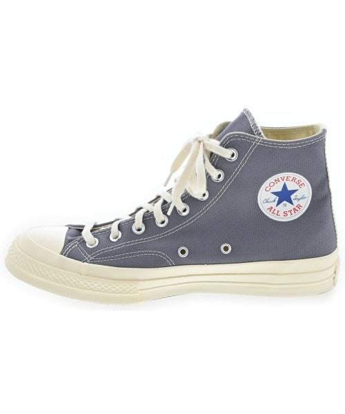 PLAY COMME des GARCONS รองเท้าผ้าใบ