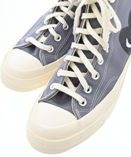PLAY COMME des GARCONS รองเท้าผ้าใบ