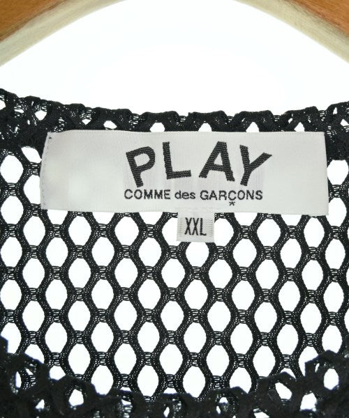 PLAY COMME des GARCONS เสื้อยืด/เสื้อท็อปส์