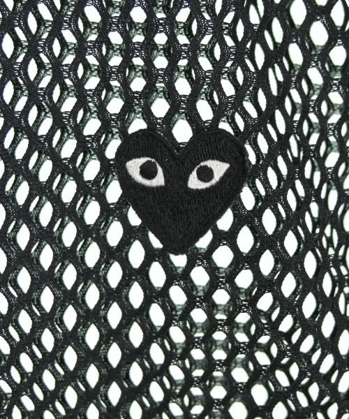 PLAY COMME des GARCONS เสื้อยืด/เสื้อท็อปส์
