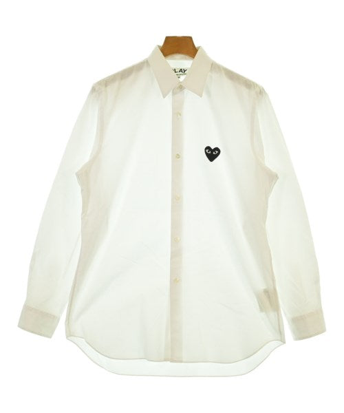 PLAY COMME des GARCONS เสื้อลำลอง