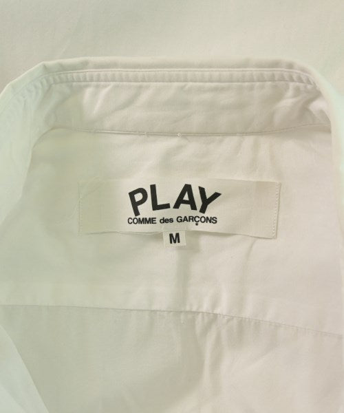PLAY COMME des GARCONS เสื้อลำลอง