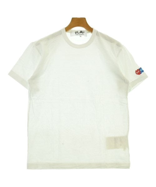 PLAY COMME des GARCONS เสื้อยืด/เสื้อท็อปส์