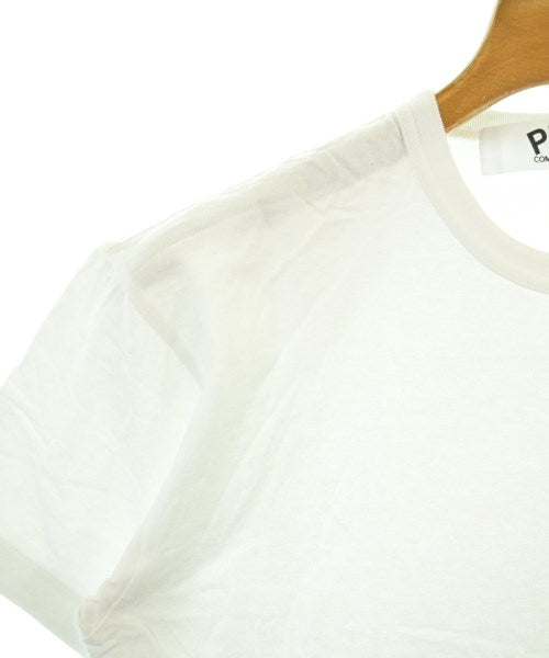 PLAY COMME des GARCONS เสื้อยืด/เสื้อท็อปส์