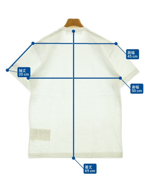 PLAY COMME des GARCONS เสื้อยืด/เสื้อท็อปส์