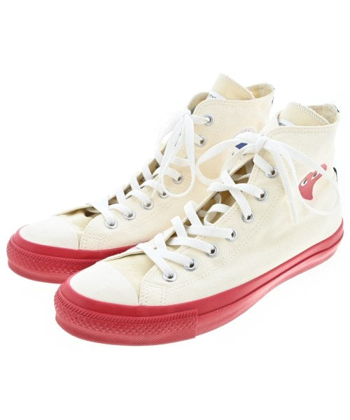 PLAY COMME des GARCONS รองเท้าผ้าใบ