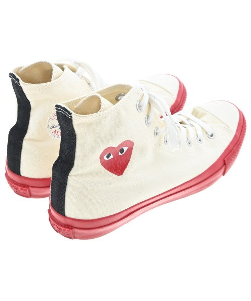 PLAY COMME des GARCONS รองเท้าผ้าใบ