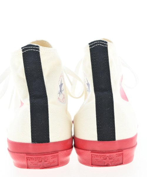 PLAY COMME des GARCONS รองเท้าผ้าใบ