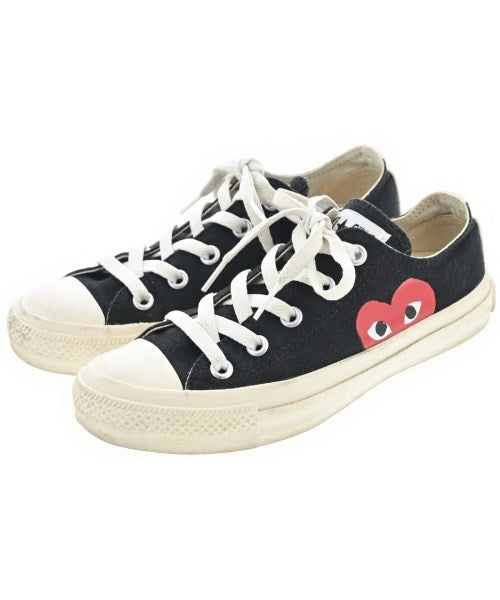 PLAY COMME des GARCONS รองเท้าผ้าใบ