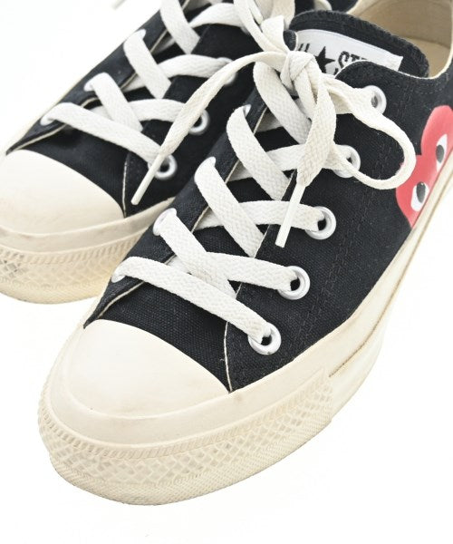 PLAY COMME des GARCONS รองเท้าผ้าใบ