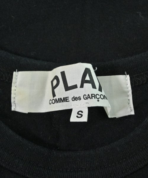 PLAY COMME des GARCONS เสื้อยืด/เสื้อท็อปส์