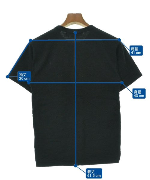 PLAY COMME des GARCONS เสื้อยืด/เสื้อท็อปส์