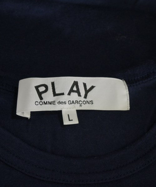 PLAY COMME des GARCONS เสื้อยืด/เสื้อท็อปส์