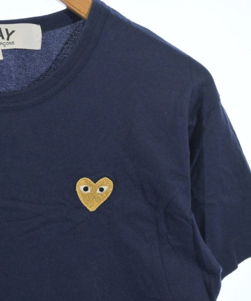 PLAY COMME des GARCONS เสื้อยืด/เสื้อท็อปส์