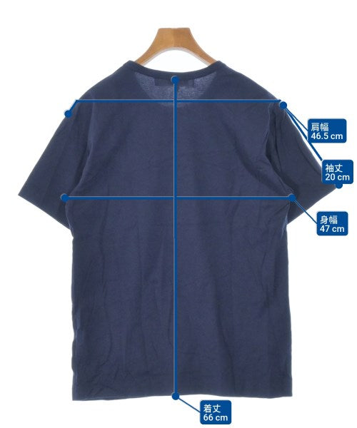 PLAY COMME des GARCONS เสื้อยืด/เสื้อท็อปส์