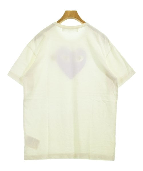 PLAY COMME des GARCONS เสื้อยืด/เสื้อท็อปส์