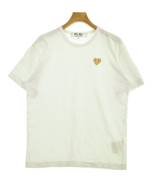 PLAY COMME des GARCONS เสื้อยืด/เสื้อท็อปส์