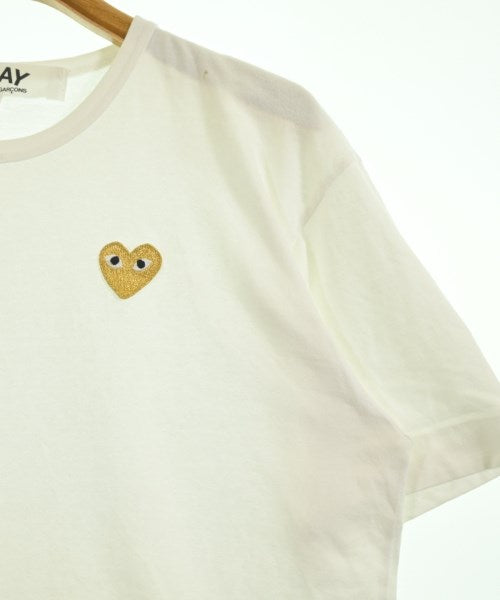 PLAY COMME des GARCONS เสื้อยืด/เสื้อท็อปส์