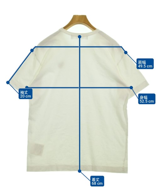 PLAY COMME des GARCONS เสื้อยืด/เสื้อท็อปส์