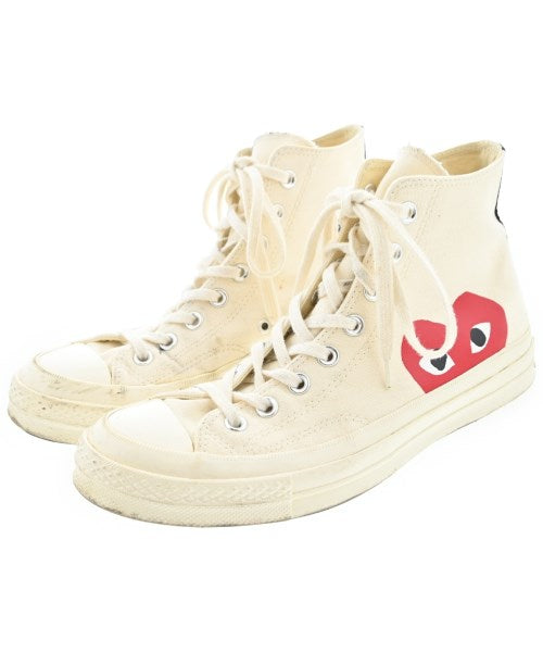 PLAY COMME des GARCONS รองเท้าผ้าใบ