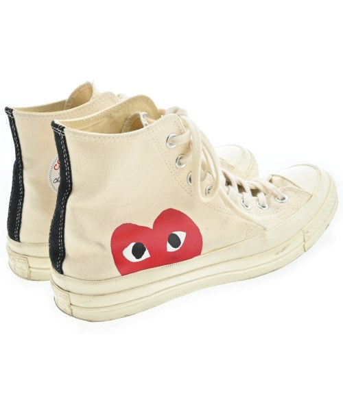 PLAY COMME des GARCONS รองเท้าผ้าใบ