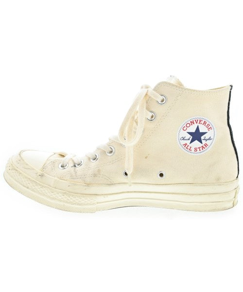 PLAY COMME des GARCONS รองเท้าผ้าใบ