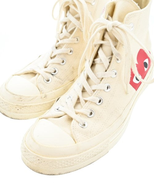 PLAY COMME des GARCONS รองเท้าผ้าใบ