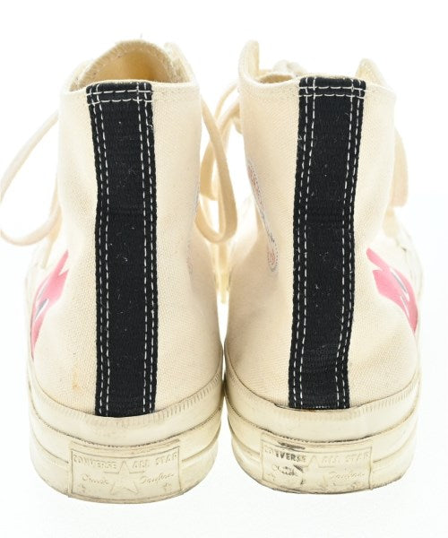 PLAY COMME des GARCONS รองเท้าผ้าใบ