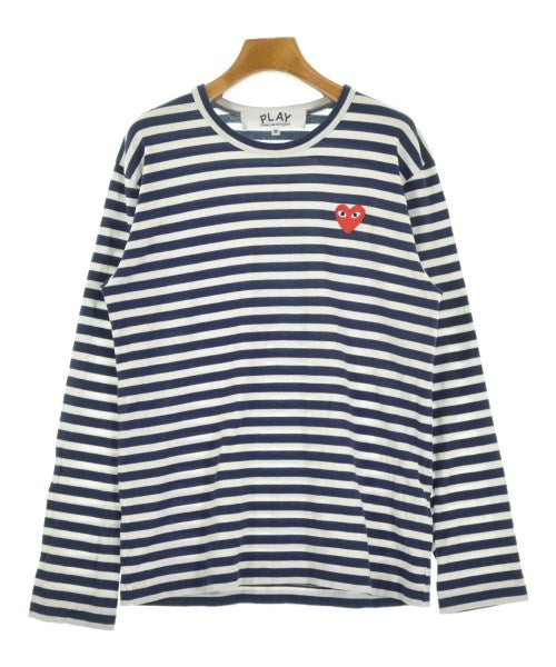 PLAY COMME des GARCONS เสื้อยืด/เสื้อท็อปส์