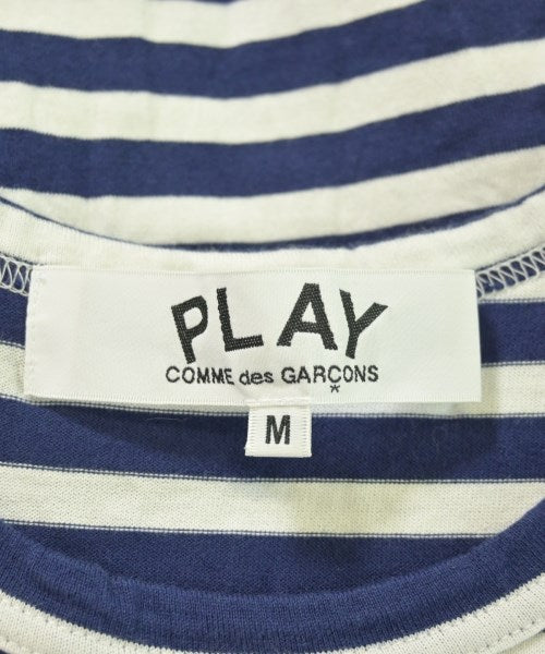 PLAY COMME des GARCONS เสื้อยืด/เสื้อท็อปส์