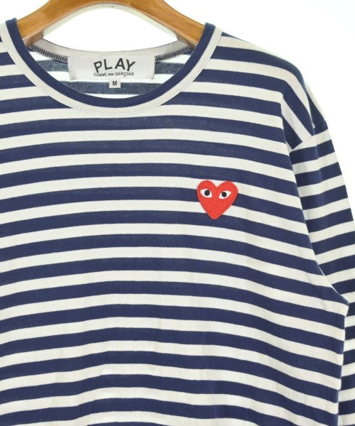 PLAY COMME des GARCONS เสื้อยืด/เสื้อท็อปส์