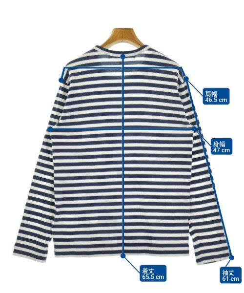 PLAY COMME des GARCONS เสื้อยืด/เสื้อท็อปส์