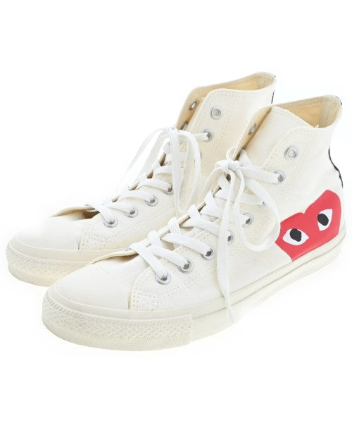PLAY COMME des GARCONS รองเท้าผ้าใบ