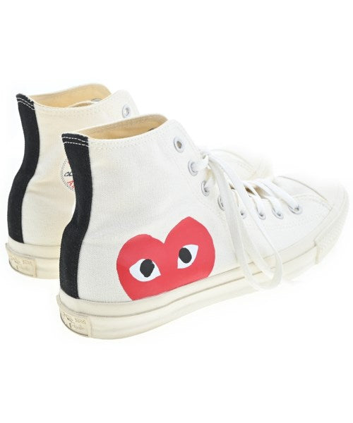 PLAY COMME des GARCONS รองเท้าผ้าใบ