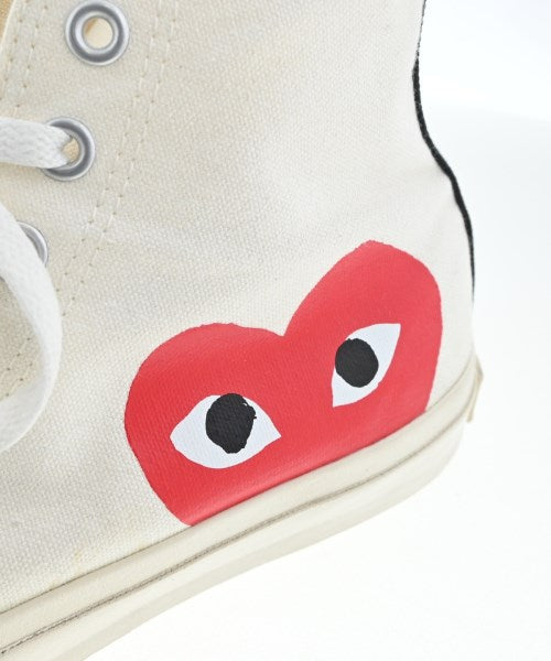 PLAY COMME des GARCONS รองเท้าผ้าใบ