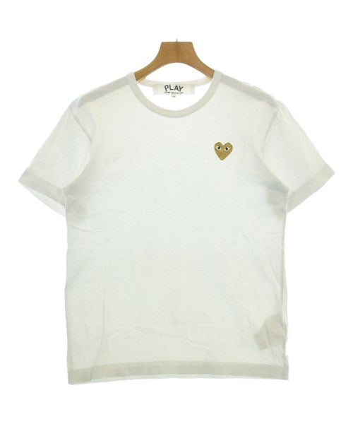 PLAY COMME des GARCONS เสื้อยืด/เสื้อท็อปส์
