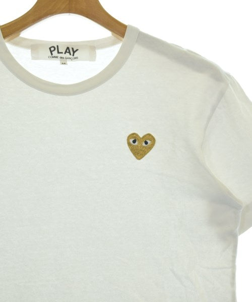 PLAY COMME des GARCONS เสื้อยืด/เสื้อท็อปส์