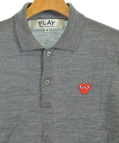 PLAY COMME des GARCONS เสื้อกันหนาว