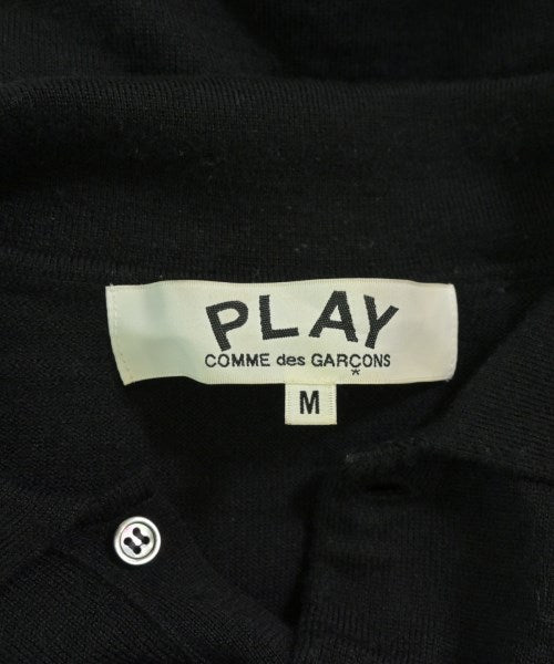 PLAY COMME des GARCONS เสื้อกันหนาว