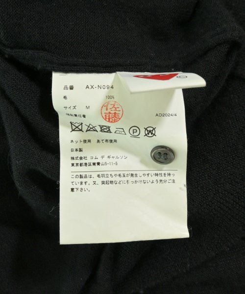 PLAY COMME des GARCONS เสื้อกันหนาว
