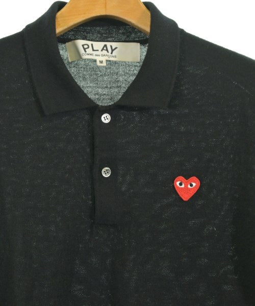 PLAY COMME des GARCONS เสื้อกันหนาว