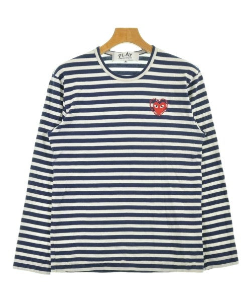 PLAY COMME des GARCONS เสื้อยืด/เสื้อท็อปส์