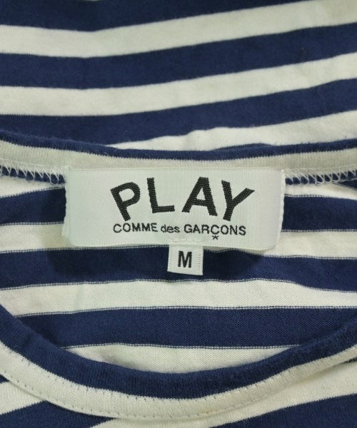 PLAY COMME des GARCONS เสื้อยืด/เสื้อท็อปส์