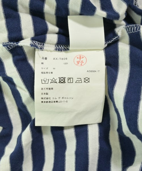 PLAY COMME des GARCONS เสื้อยืด/เสื้อท็อปส์