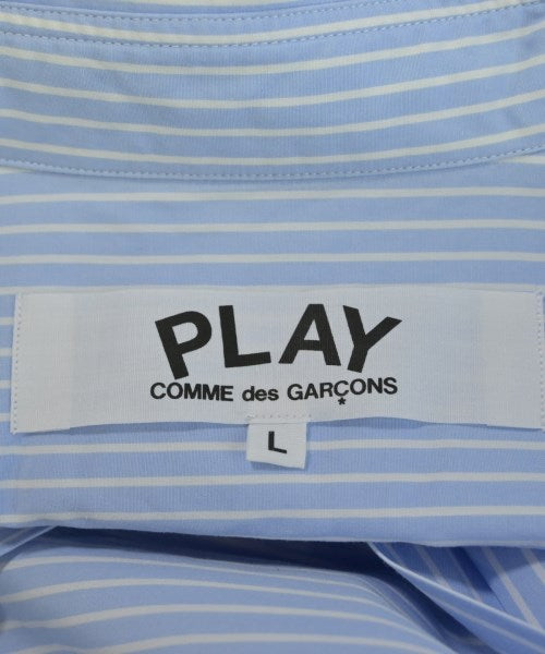 PLAY COMME des GARCONS เสื้อลำลอง