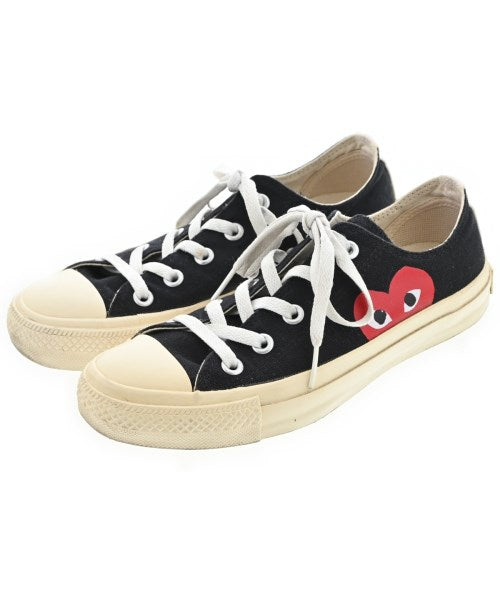 PLAY COMME des GARCONS รองเท้าผ้าใบ